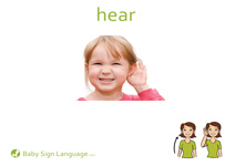 Hear Flash Card Thumbnail