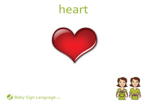 Heart Flash Card Thumbnail