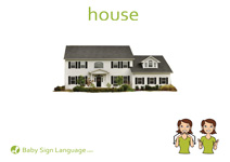 House Flash Card Thumbnail