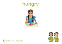 Hungry Flash Card Thumbnail