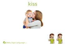 Kiss Flash Card Thumbnail
