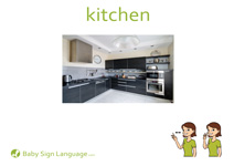 Kitchen Flash Card Thumbnail