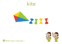 Kite Flash Card Thumbnail