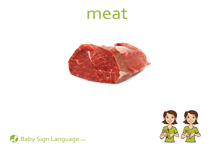Meat Flash Card Thumbnail