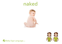 Naked Flash Card Thumbnail