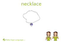 Necklace Flash Card Thumbnail