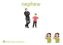 Nephew Flash Card Thumbnail