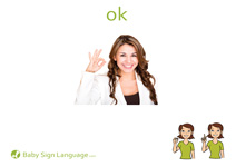 Okay Flash Card Thumbnail
