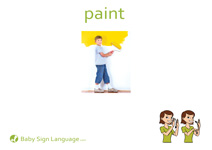 Paint Flash Card Thumbnail