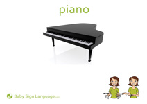 Piano Flash Card Thumbnail
