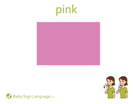 Pink Flash Card Thumbnail