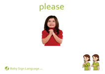 Please Flash Card Thumbnail