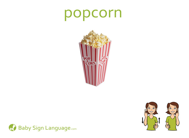 Popcorn picture regarding Popcorn Sign Printable titled Popcorn