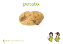 Potato Flash Card Thumbnail