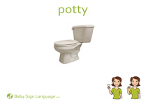 Potty Flash Card Thumbnail