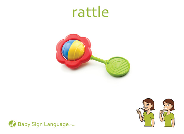 small rattle