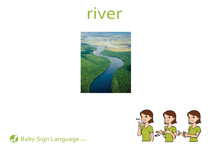 River Flash Card Thumbnail