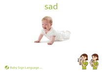 Sad Flash Card Thumbnail