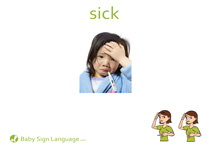 Sick Flash Card Thumbnail