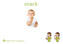 Snack Flash Card Thumbnail