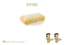 Soap Flash Card Thumbnail