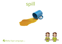 Spill Flash Card Thumbnail