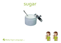 Sugar Flash Card Thumbnail