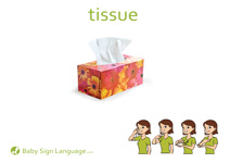 Tissue Flash Card Thumbnail