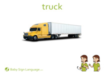 Truck Flash Card Thumbnail