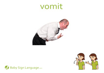 Vomit Flash Card Thumbnail