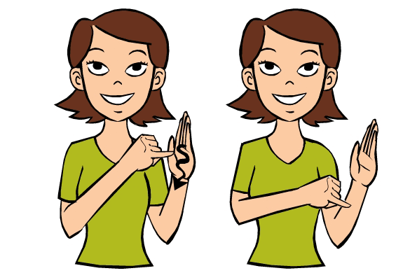 Asl School Days Review Jeopardy Template