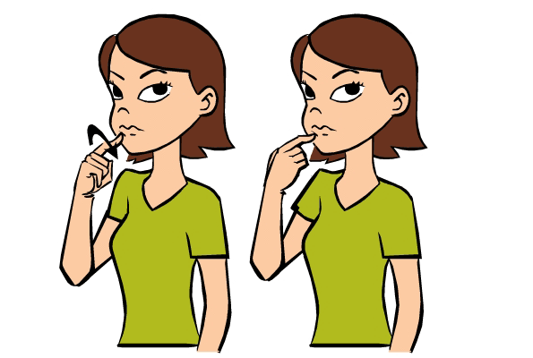 Pickle in Baby Sign Language