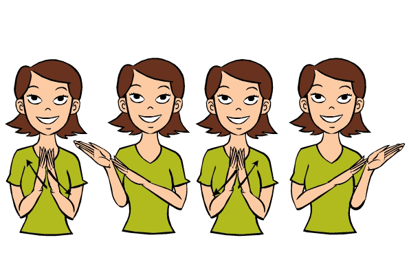 Picnic in Baby Sign Language
