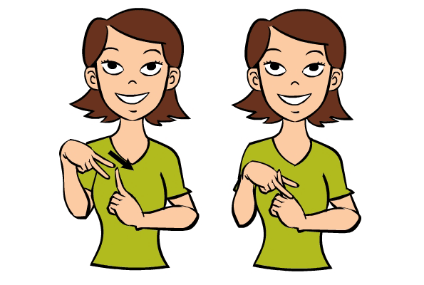 Plug in Baby Sign Language