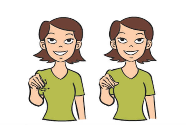 Seed in Baby Sign Language