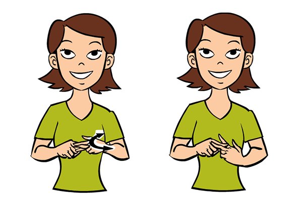 Tools in Baby Sign Language