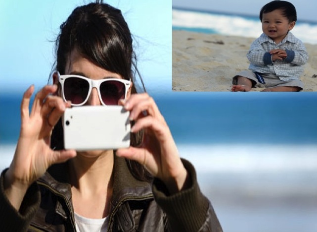 Capture Your Baby's Best Signs