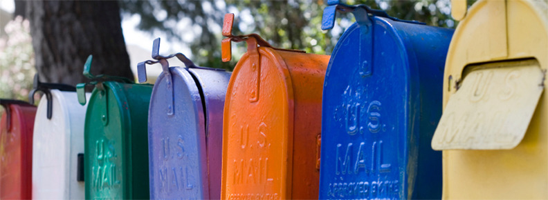 MailboxesColor11x4