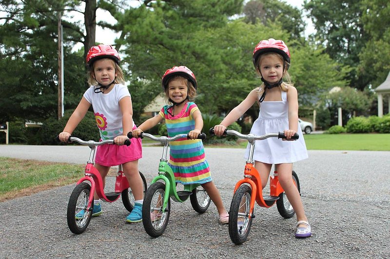Baby Sign Language Kazam Training Bike Super Giveaway
