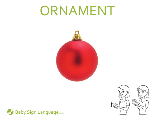 Christmas Time Baby Sign Language