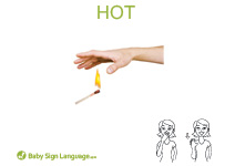 Hot Flash Card Thumbnail