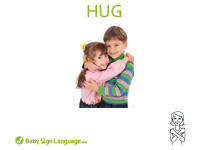 Hug Flash Card Thumbnail