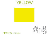 Yellow Flash Card Thumbnail